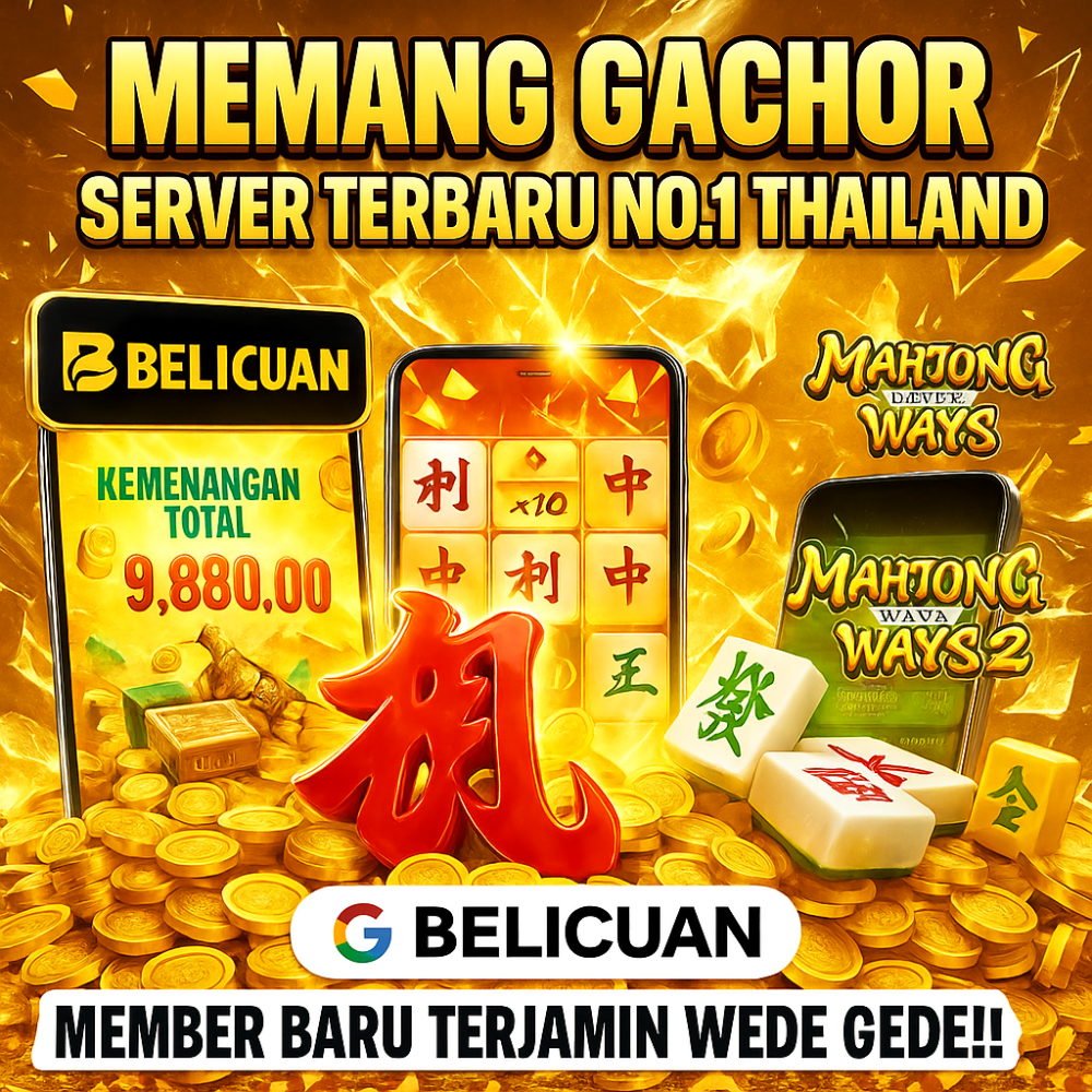 BELICUAN: Situs Game Online Terpopuler Tahun Ini - WooCommerce eCommerce